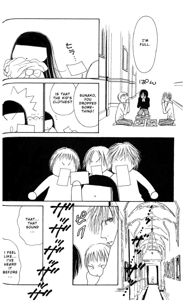 Yamato Nadeshiko Shichihenge Chapter 28 page 24 - Chapter 28: Whose Child Is This! This Energetic Child!
