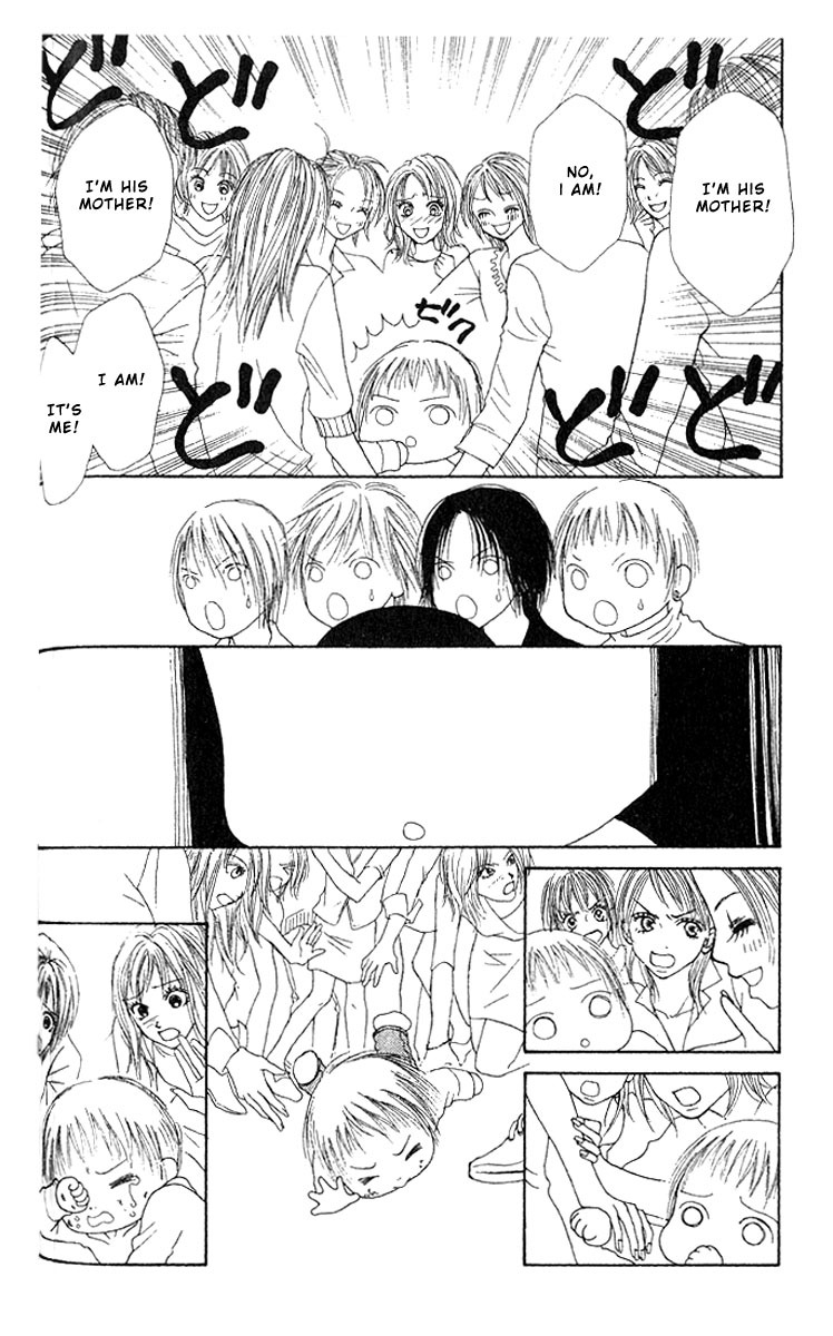 Yamato Nadeshiko Shichihenge Chapter 28 page 28 - Chapter 28: Whose Child Is This! This Energetic Child!