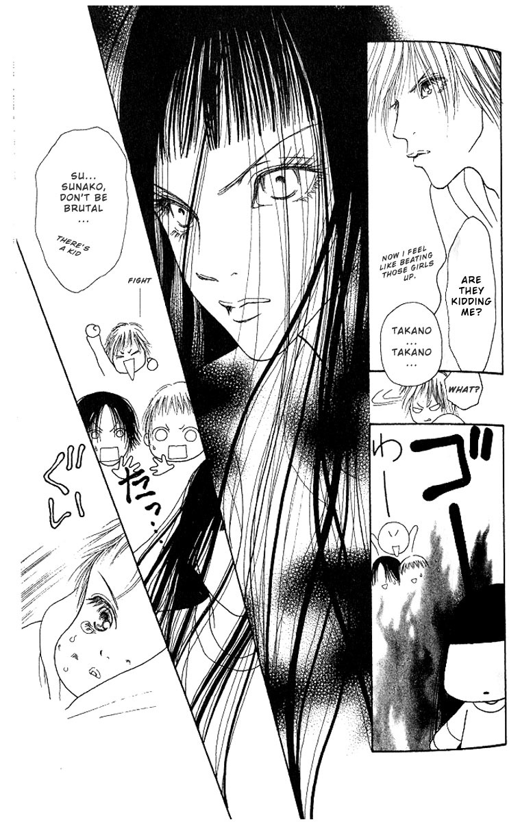 Yamato Nadeshiko Shichihenge Chapter 28 page 29 - Chapter 28: Whose Child Is This! This Energetic Child!