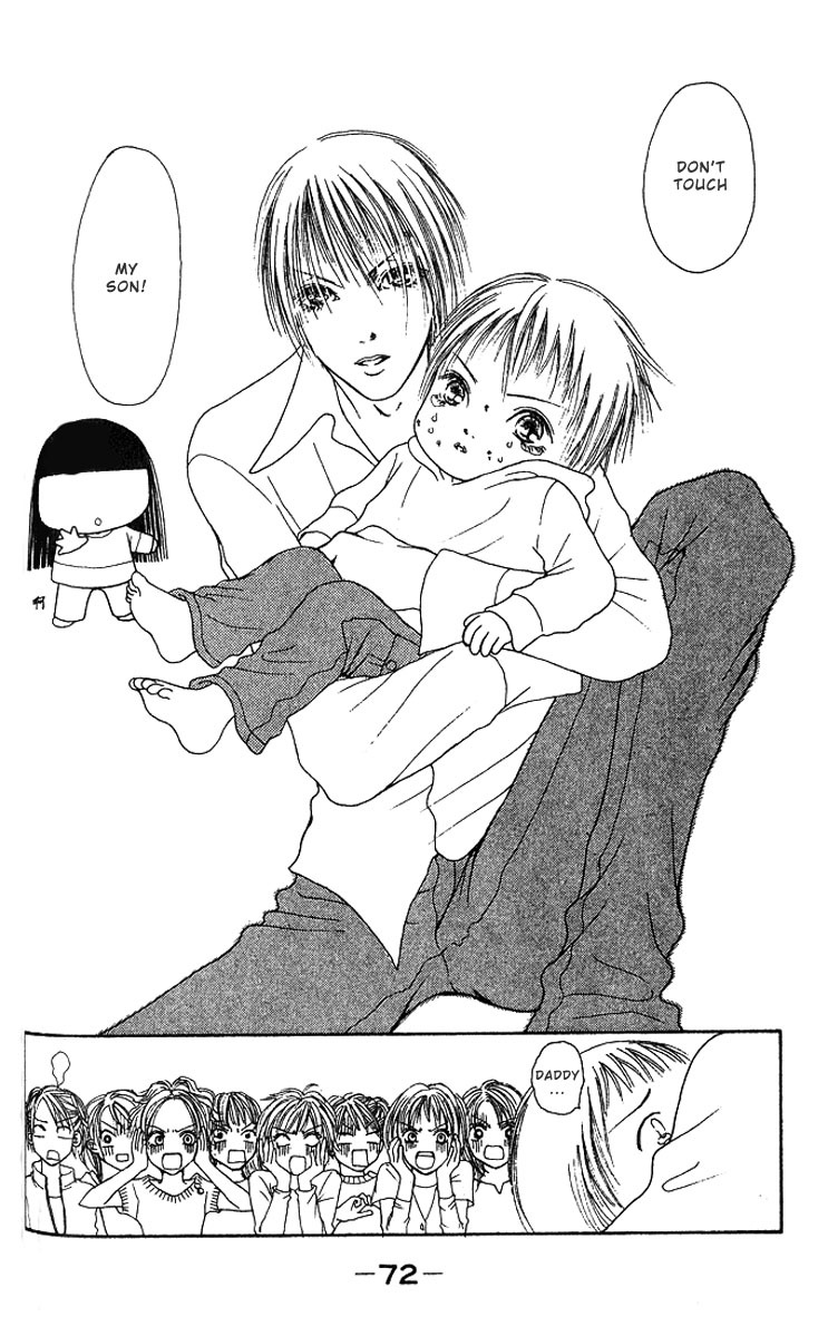 Yamato Nadeshiko Shichihenge Chapter 28 page 30 - Chapter 28: Whose Child Is This! This Energetic Child!