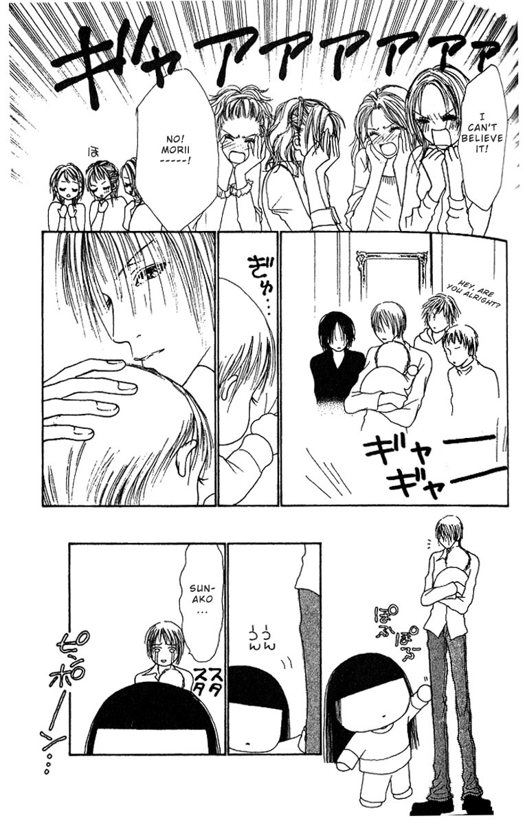 Yamato Nadeshiko Shichihenge Chapter 28 page 31 - Chapter 28: Whose Child Is This! This Energetic Child!