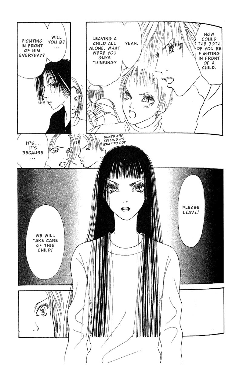 Yamato Nadeshiko Shichihenge Chapter 28 page 33 - Chapter 28: Whose Child Is This! This Energetic Child!