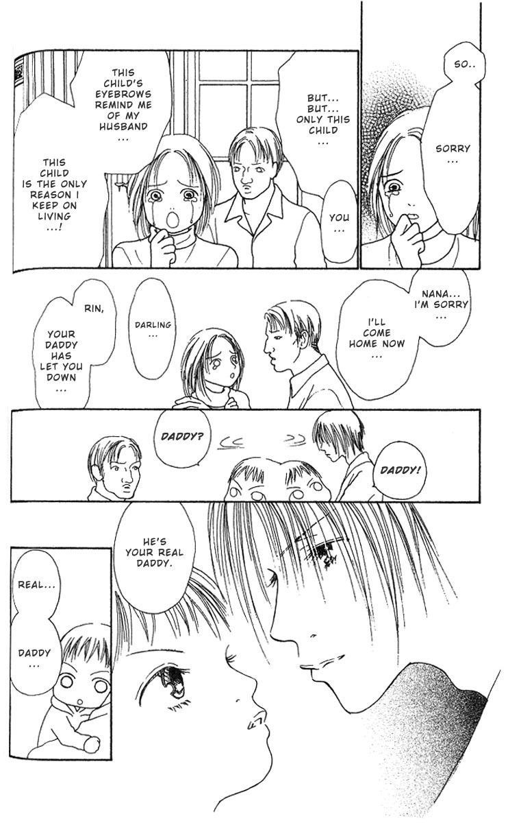 Yamato Nadeshiko Shichihenge Chapter 28 page 34 - Chapter 28: Whose Child Is This! This Energetic Child!