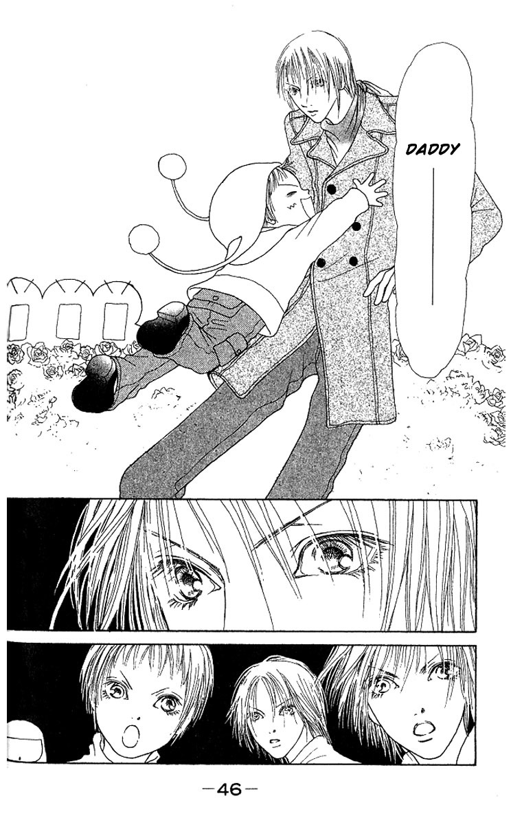 Yamato Nadeshiko Shichihenge Chapter 28 page 4 - Chapter 28: Whose Child Is This! This Energetic Child!