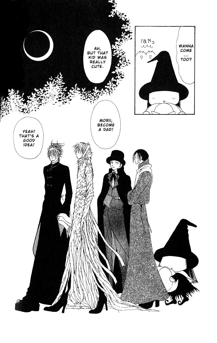 Yamato Nadeshiko Shichihenge Chapter 28 page 40 - Chapter 28: Whose Child Is This! This Energetic Child!