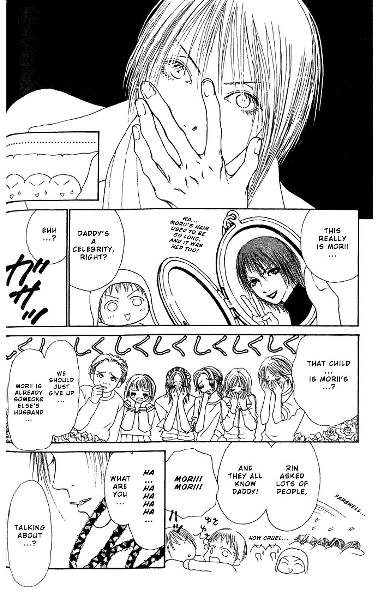 Yamato Nadeshiko Shichihenge Chapter 28 page 6 - Chapter 28: Whose Child Is This! This Energetic Child!
