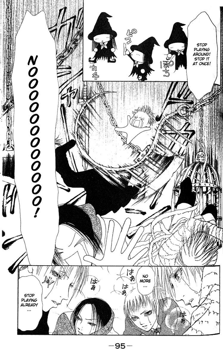 Yamato Nadeshiko Shichihenge Chapter 29 page 13 - Chapter 29: The World's Strongest Women