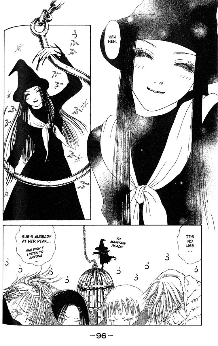 Yamato Nadeshiko Shichihenge Chapter 29 page 14 - Chapter 29: The World's Strongest Women
