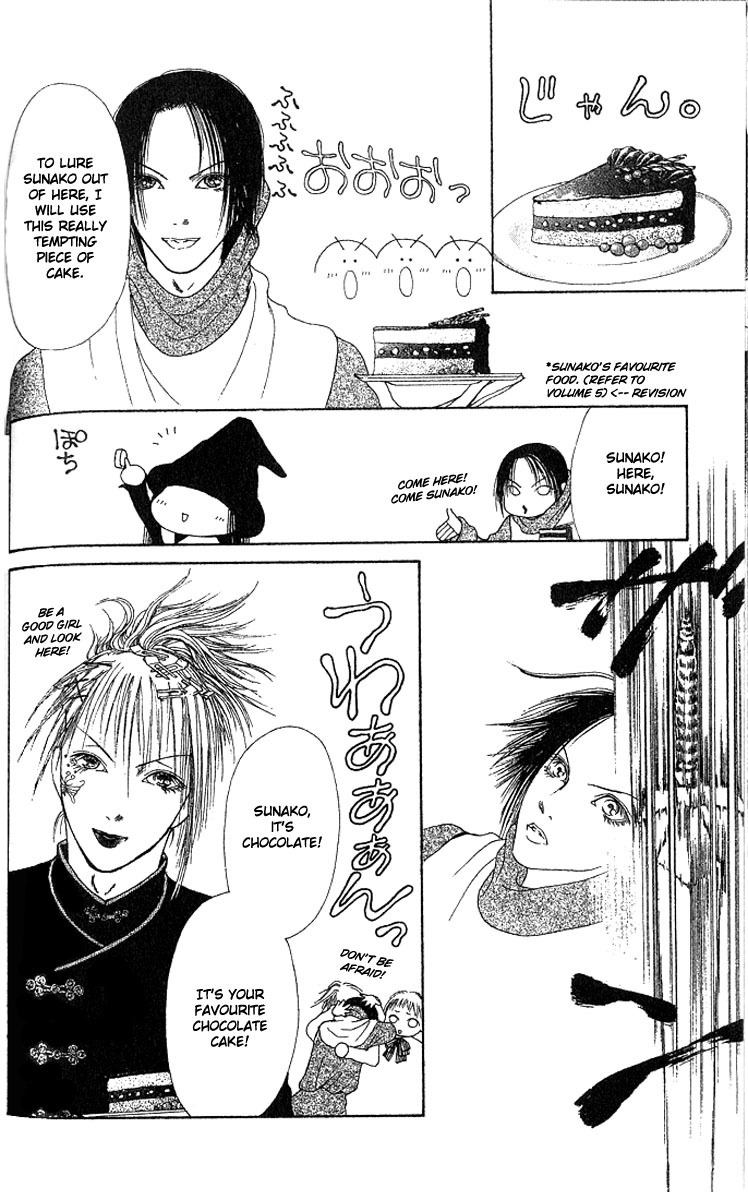 Yamato Nadeshiko Shichihenge Chapter 29 page 16 - Chapter 29: The World's Strongest Women