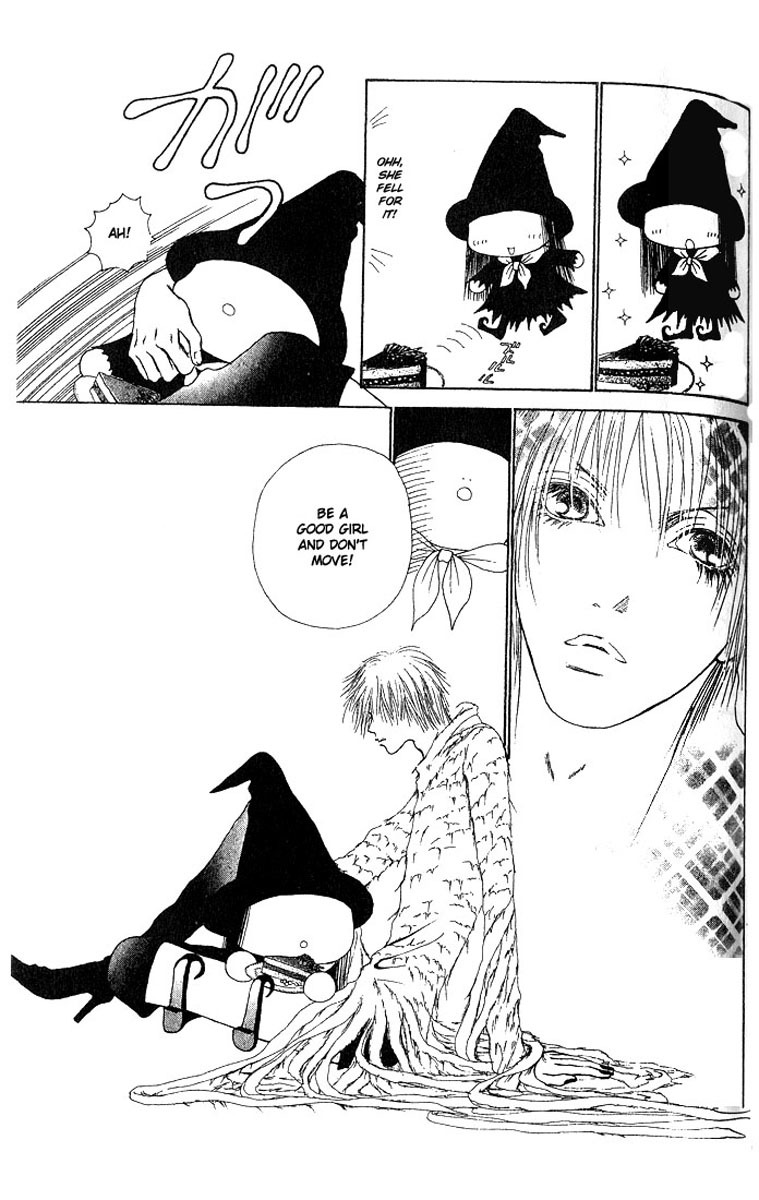 Yamato Nadeshiko Shichihenge Chapter 29 page 17 - Chapter 29: The World's Strongest Women