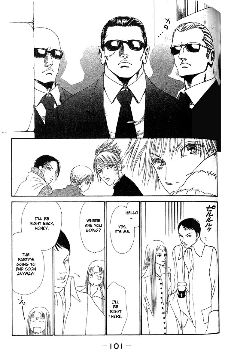 Yamato Nadeshiko Shichihenge Chapter 29 page 19 - Chapter 29: The World's Strongest Women