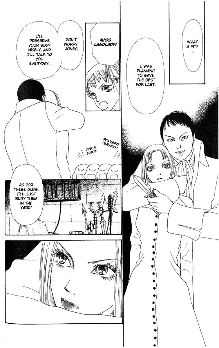 Yamato Nadeshiko Shichihenge Chapter 29 page 22 - Chapter 29: The World's Strongest Women