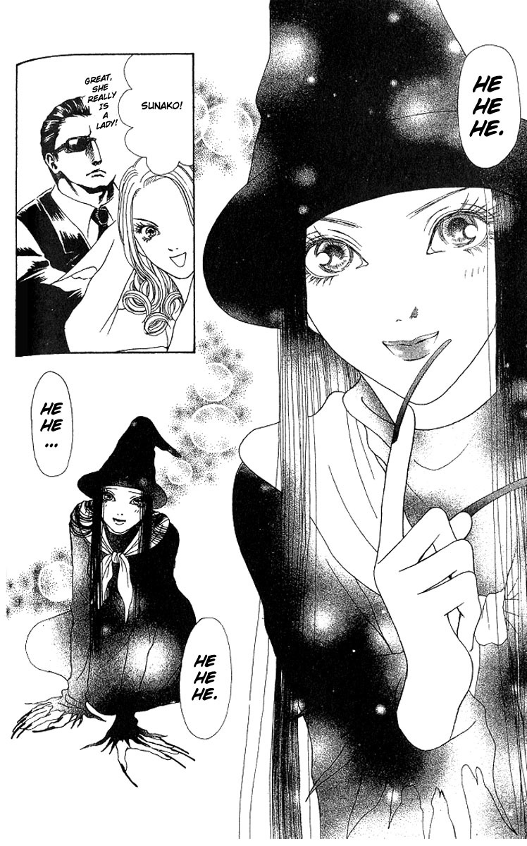 Yamato Nadeshiko Shichihenge Chapter 29 page 26 - Chapter 29: The World's Strongest Women