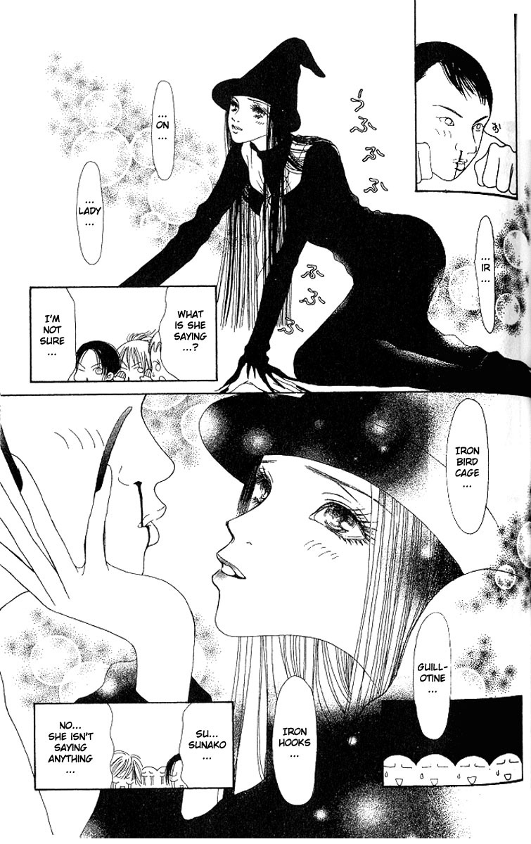 Yamato Nadeshiko Shichihenge Chapter 29 page 27 - Chapter 29: The World's Strongest Women