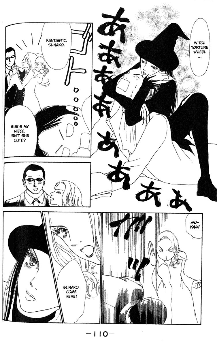 Yamato Nadeshiko Shichihenge Chapter 29 page 28 - Chapter 29: The World's Strongest Women