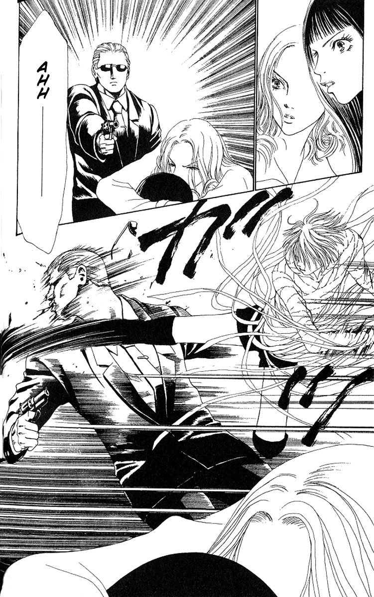 Yamato Nadeshiko Shichihenge Chapter 29 page 30 - Chapter 29: The World's Strongest Women