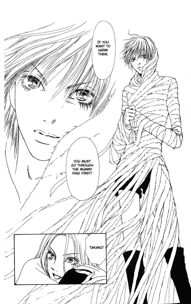 Yamato Nadeshiko Shichihenge Chapter 29 page 31 - Chapter 29: The World's Strongest Women