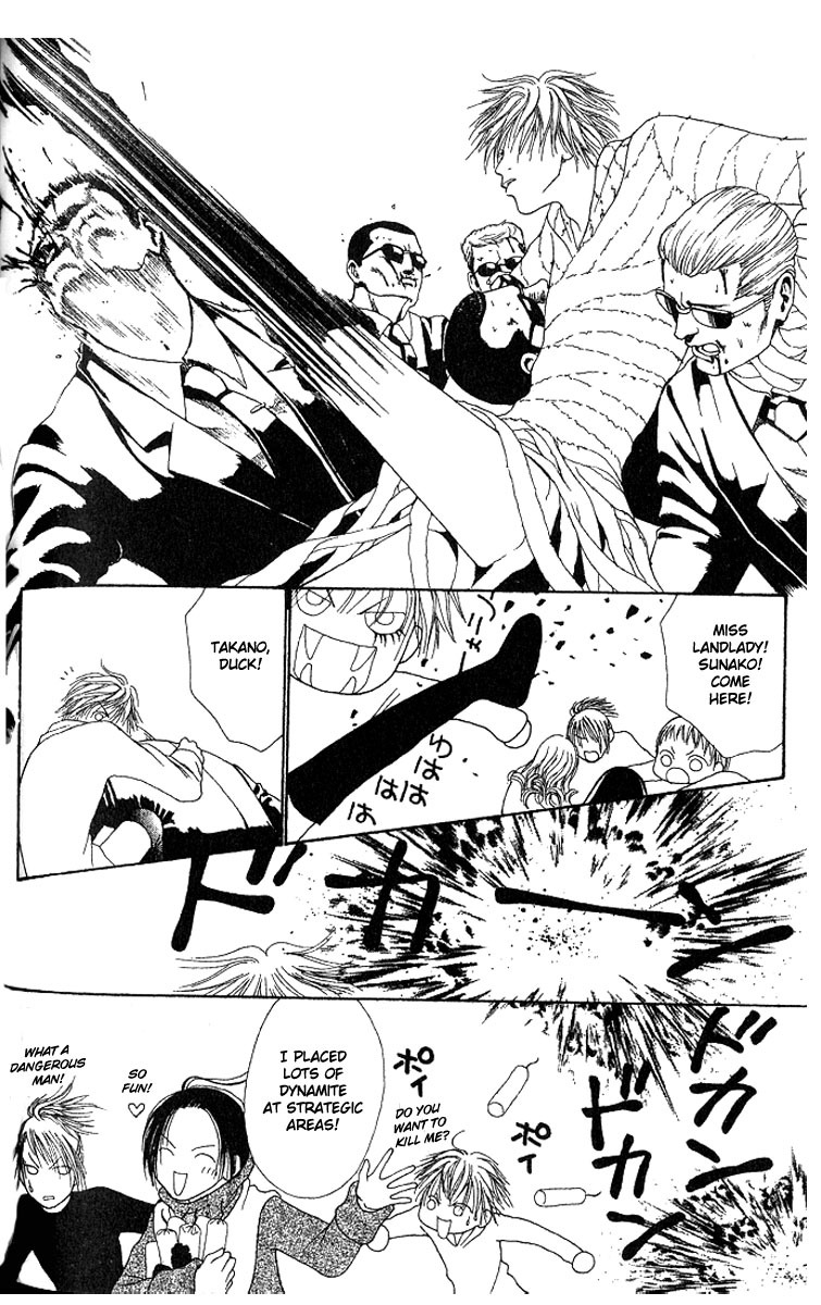 Yamato Nadeshiko Shichihenge Chapter 29 page 32 - Chapter 29: The World's Strongest Women