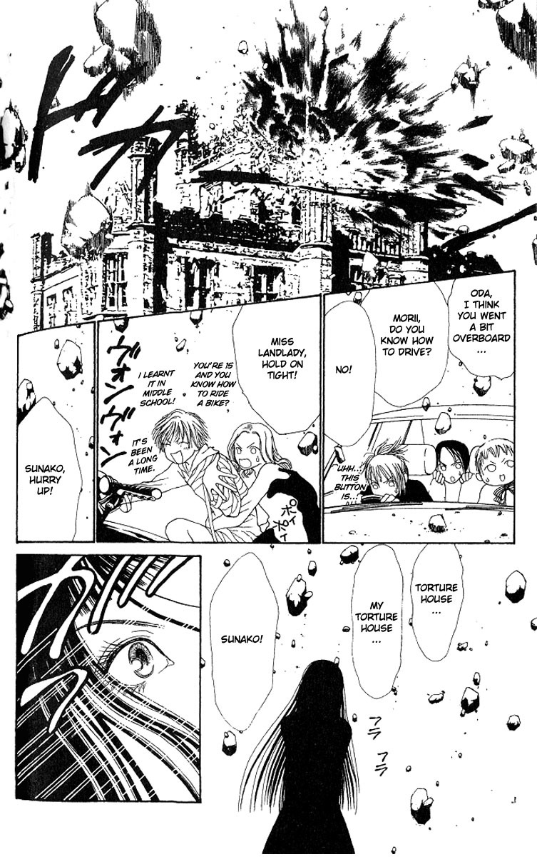 Yamato Nadeshiko Shichihenge Chapter 29 page 34 - Chapter 29: The World's Strongest Women