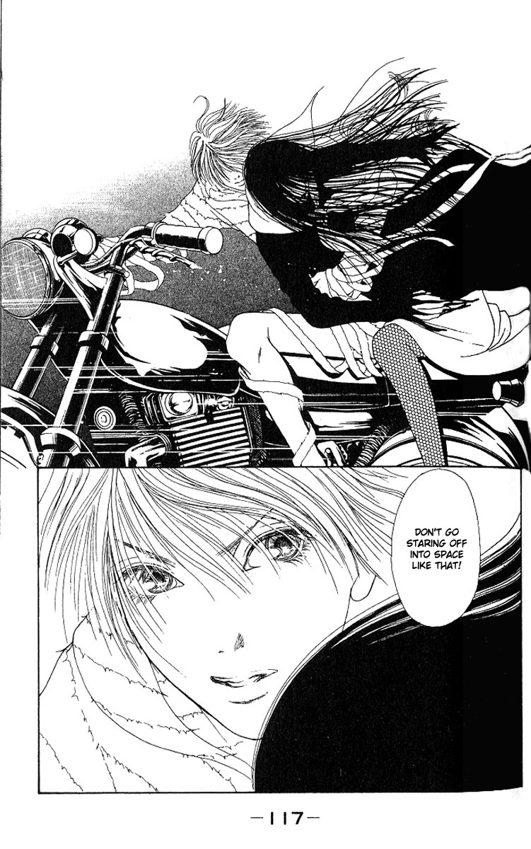 Yamato Nadeshiko Shichihenge Chapter 29 page 35 - Chapter 29: The World's Strongest Women
