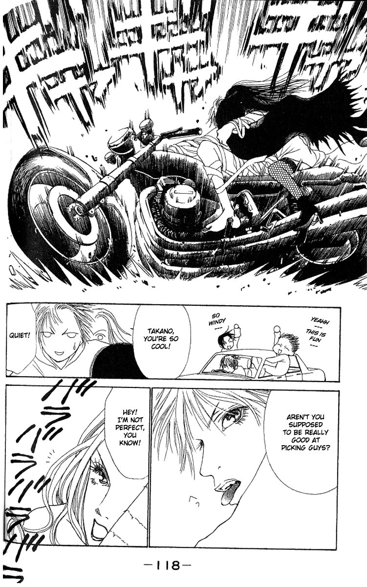 Yamato Nadeshiko Shichihenge Chapter 29 page 36 - Chapter 29: The World's Strongest Women