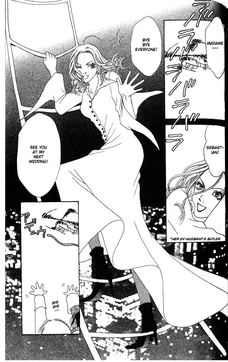 Yamato Nadeshiko Shichihenge Chapter 29 page 37 - Chapter 29: The World's Strongest Women