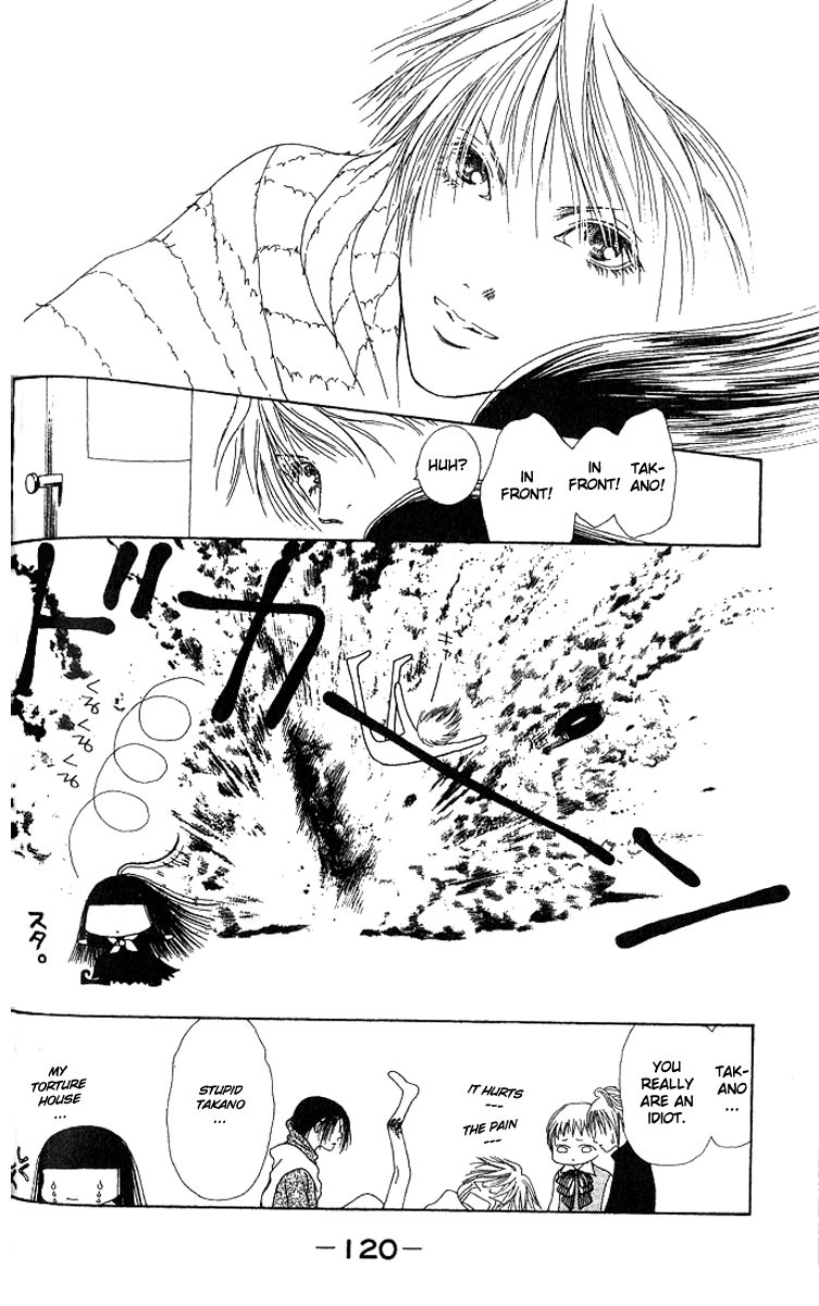 Yamato Nadeshiko Shichihenge Chapter 29 page 38 - Chapter 29: The World's Strongest Women