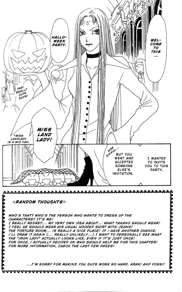 Yamato Nadeshiko Shichihenge Chapter 29 page 4 - Chapter 29: The World's Strongest Women
