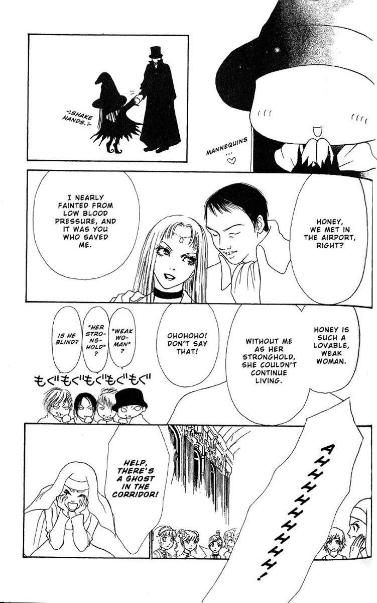 Yamato Nadeshiko Shichihenge Chapter 29 page 7 - Chapter 29: The World's Strongest Women