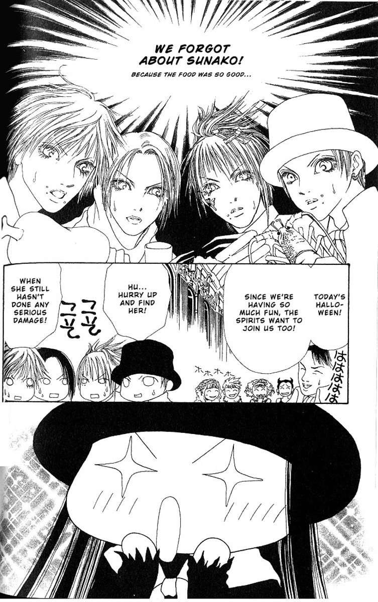 Yamato Nadeshiko Shichihenge Chapter 29 page 8 - Chapter 29: The World's Strongest Women
