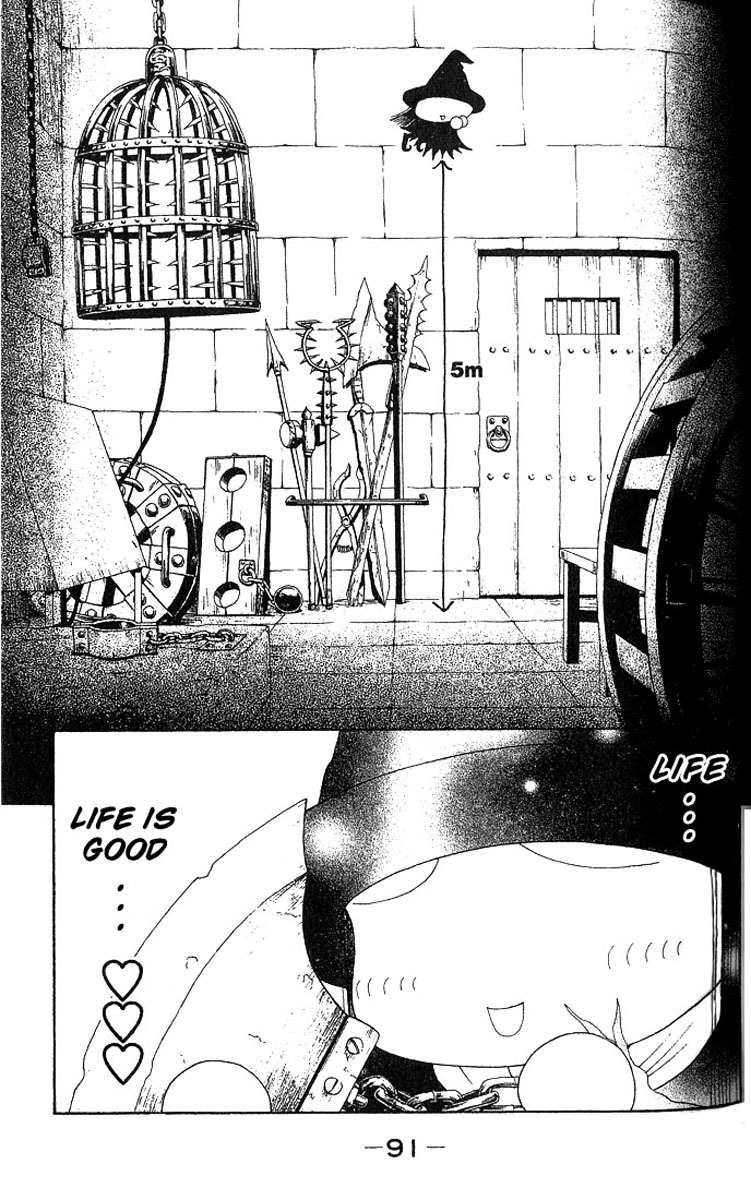 Yamato Nadeshiko Shichihenge Chapter 29 page 9 - Chapter 29: The World's Strongest Women
