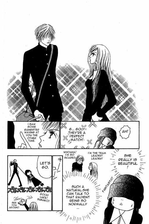 Yamato Nadeshiko Shichihenge Chapter 3 page 10 - Chapter 3: A Bright Eye-Opening World