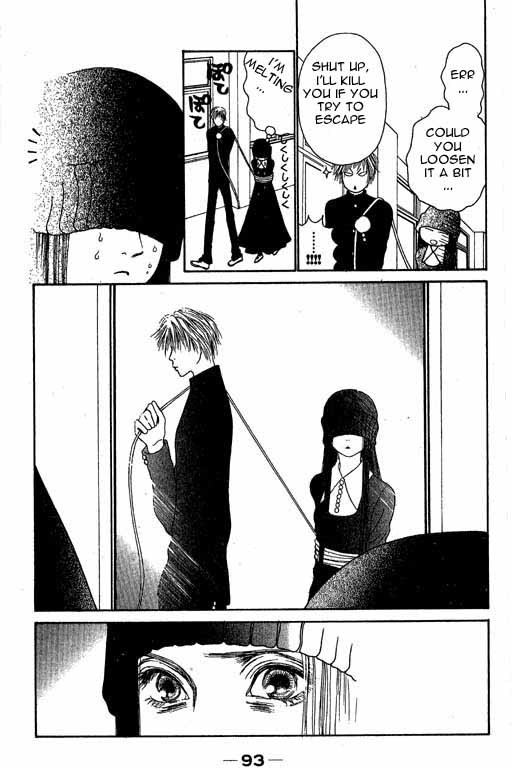 Yamato Nadeshiko Shichihenge Chapter 3 page 11 - Chapter 3: A Bright Eye-Opening World