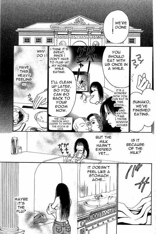 Yamato Nadeshiko Shichihenge Chapter 3 page 13 - Chapter 3: A Bright Eye-Opening World