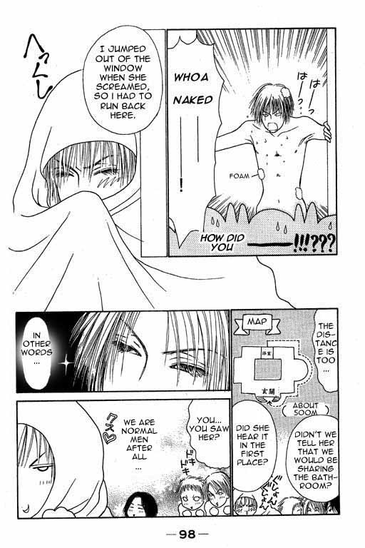 Yamato Nadeshiko Shichihenge Chapter 3 page 16 - Chapter 3: A Bright Eye-Opening World