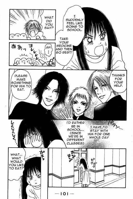 Yamato Nadeshiko Shichihenge Chapter 3 page 19 - Chapter 3: A Bright Eye-Opening World