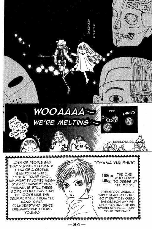 Yamato Nadeshiko Shichihenge Chapter 3 page 2 - Chapter 3: A Bright Eye-Opening World