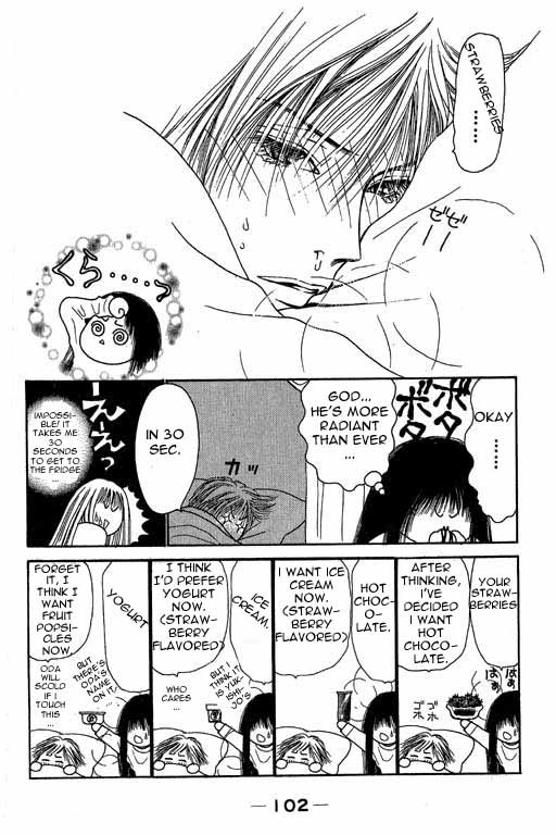 Yamato Nadeshiko Shichihenge Chapter 3 page 20 - Chapter 3: A Bright Eye-Opening World