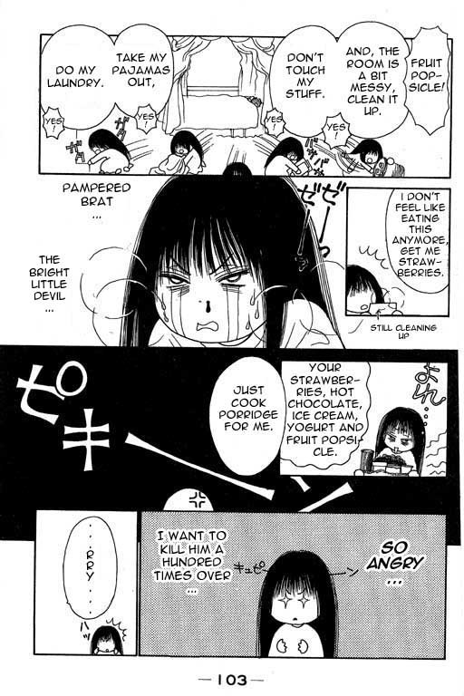 Yamato Nadeshiko Shichihenge Chapter 3 page 21 - Chapter 3: A Bright Eye-Opening World