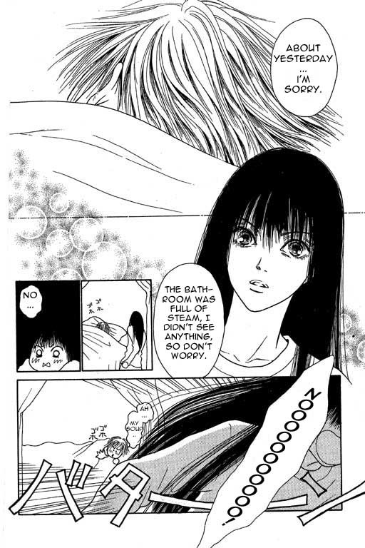 Yamato Nadeshiko Shichihenge Chapter 3 page 22 - Chapter 3: A Bright Eye-Opening World