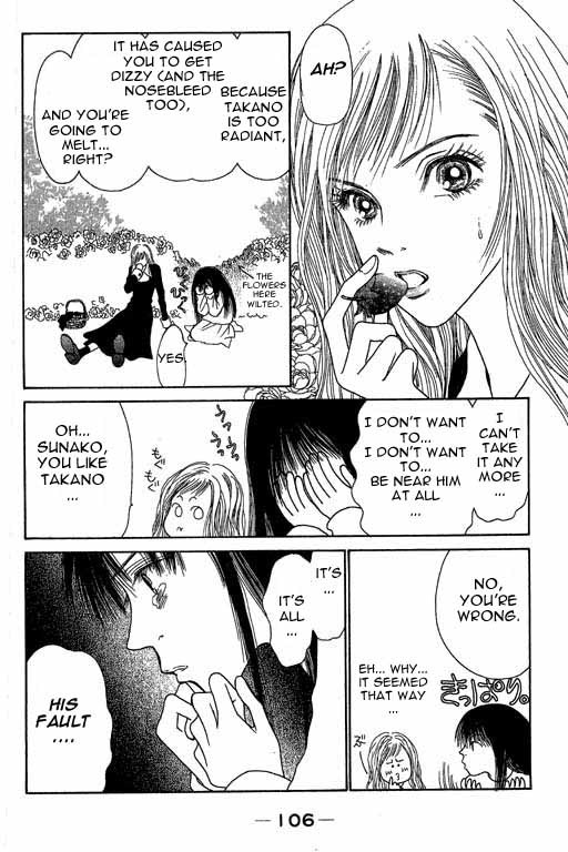 Yamato Nadeshiko Shichihenge Chapter 3 page 24 - Chapter 3: A Bright Eye-Opening World