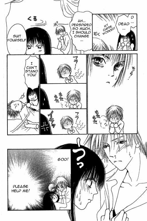 Yamato Nadeshiko Shichihenge Chapter 3 page 28 - Chapter 3: A Bright Eye-Opening World