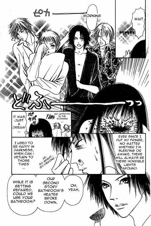 Yamato Nadeshiko Shichihenge Chapter 3 page 3 - Chapter 3: A Bright Eye-Opening World