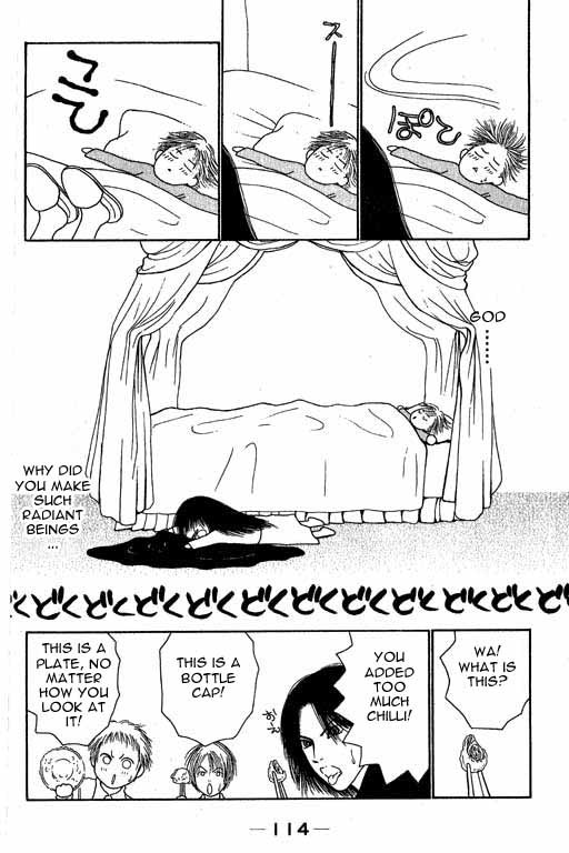 Yamato Nadeshiko Shichihenge Chapter 3 page 32 - Chapter 3: A Bright Eye-Opening World