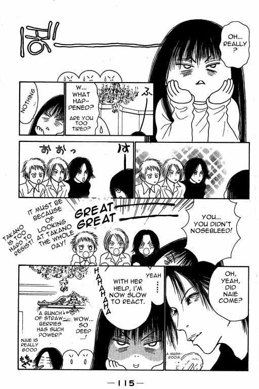 Yamato Nadeshiko Shichihenge Chapter 3 page 33 - Chapter 3: A Bright Eye-Opening World