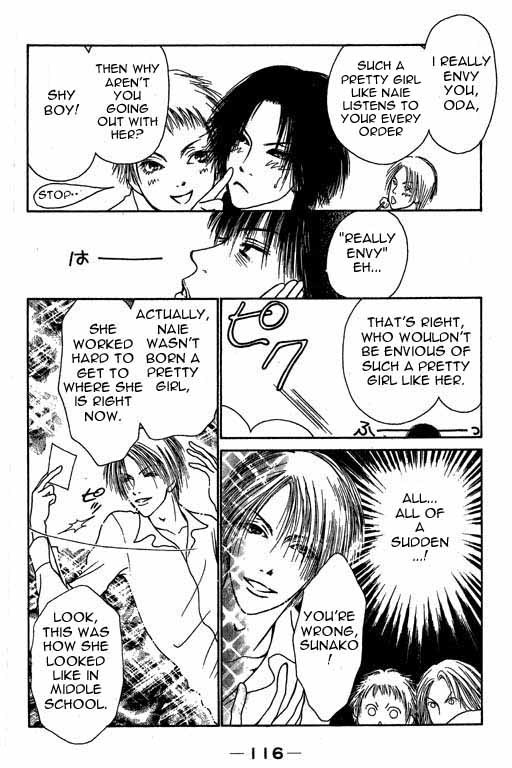 Yamato Nadeshiko Shichihenge Chapter 3 page 34 - Chapter 3: A Bright Eye-Opening World