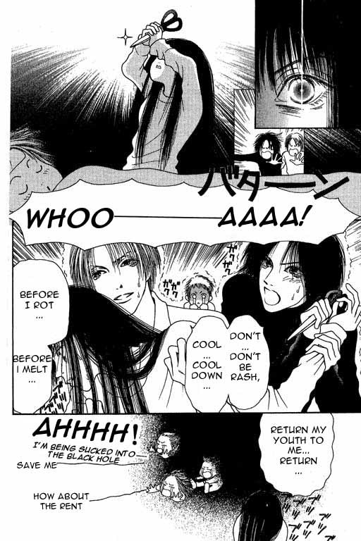Yamato Nadeshiko Shichihenge Chapter 3 page 38 - Chapter 3: A Bright Eye-Opening World