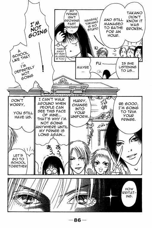 Yamato Nadeshiko Shichihenge Chapter 3 page 4 - Chapter 3: A Bright Eye-Opening World