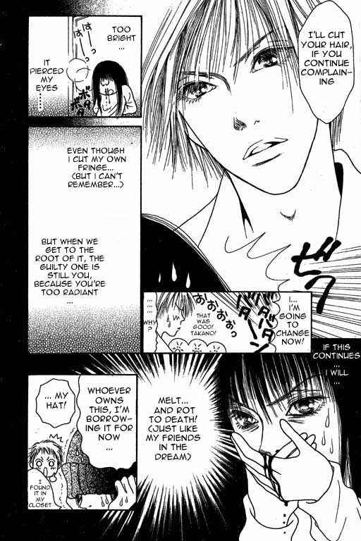 Yamato Nadeshiko Shichihenge Chapter 3 page 5 - Chapter 3: A Bright Eye-Opening World