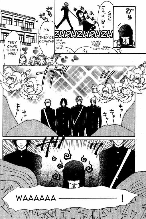 Yamato Nadeshiko Shichihenge Chapter 3 page 6 - Chapter 3: A Bright Eye-Opening World